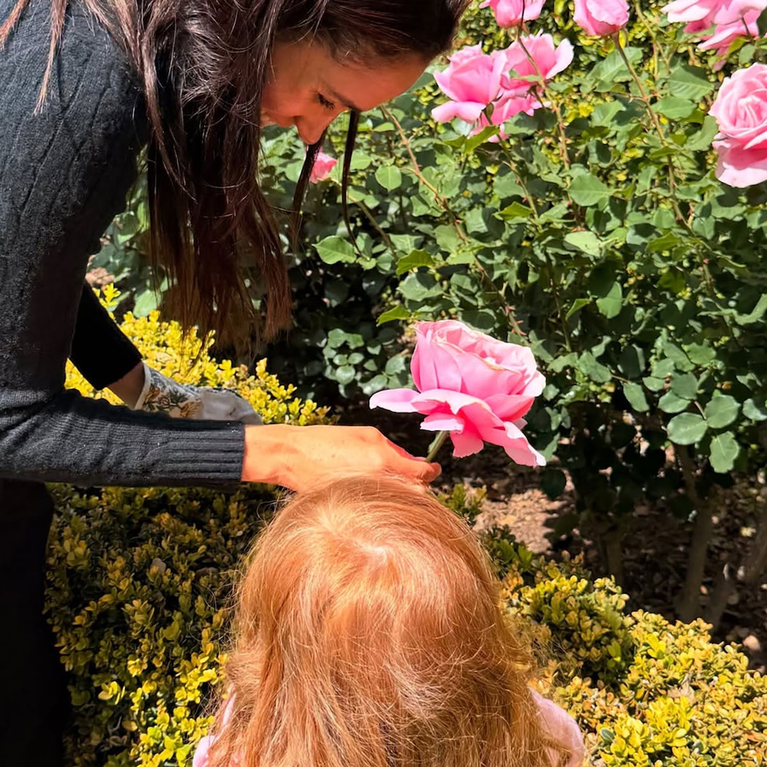 Meghan Markle Celebrates Daughter Lilibet’s Birthday with Rare Pics