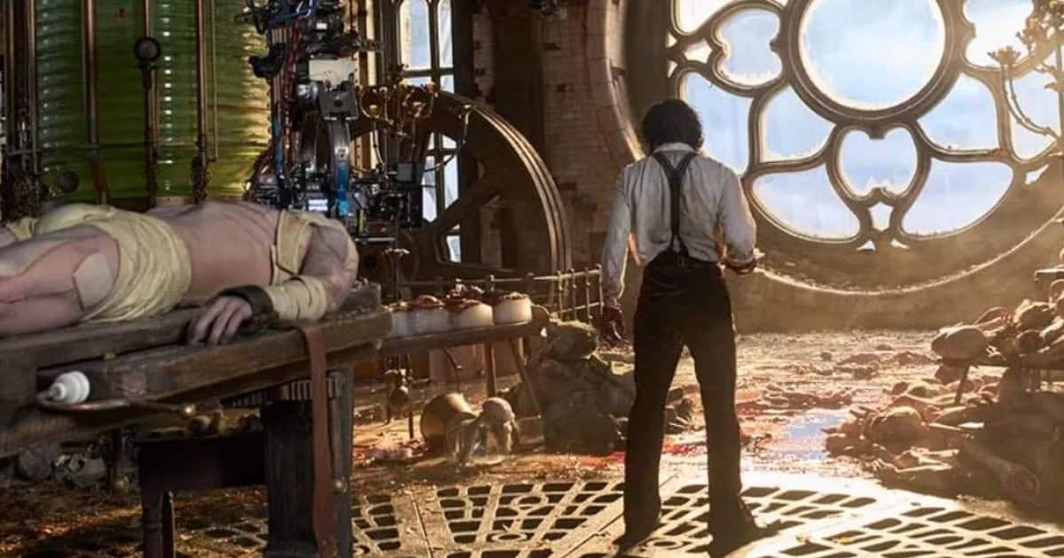 Guillermo del Toro’s Frankenstein earns a R rating for bloody violence