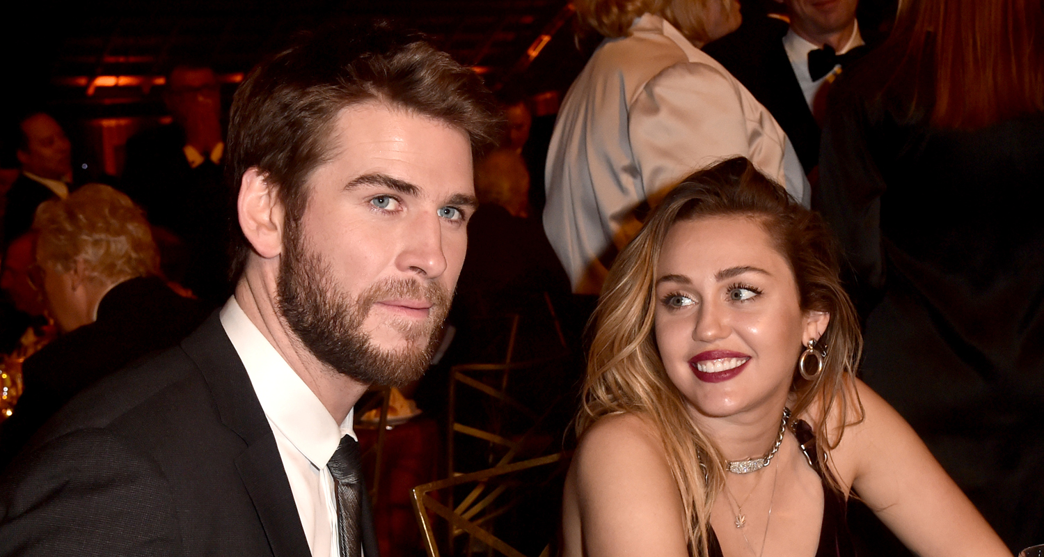 Miley Cyrus Subtly Shades Ex-Husband Liam Hemsworth