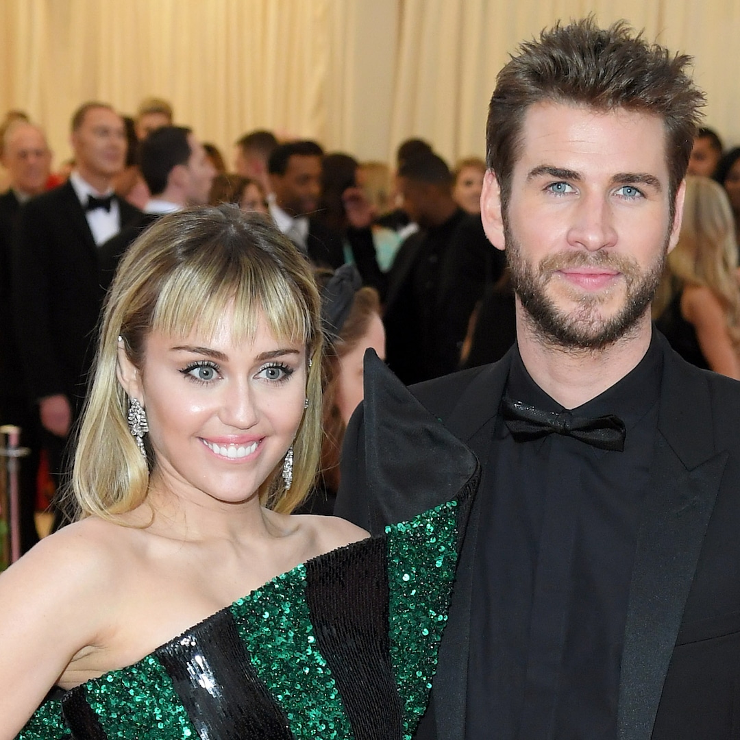 Miley Cyrus Subtly Shades Ex Liam Hemsworth in Message to Fan