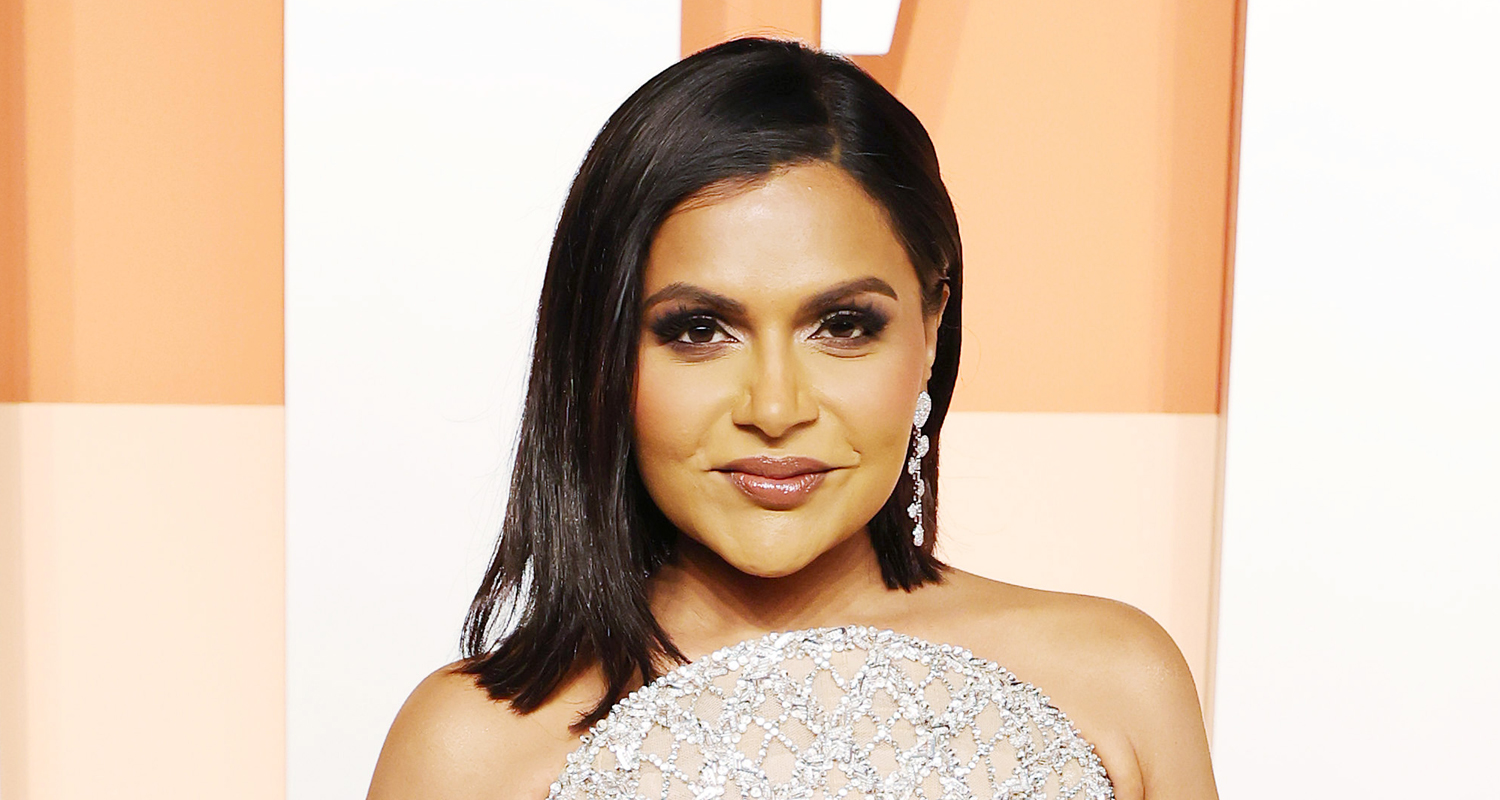 Mindy Kaling Explains Why She Took a Step Back from Acting