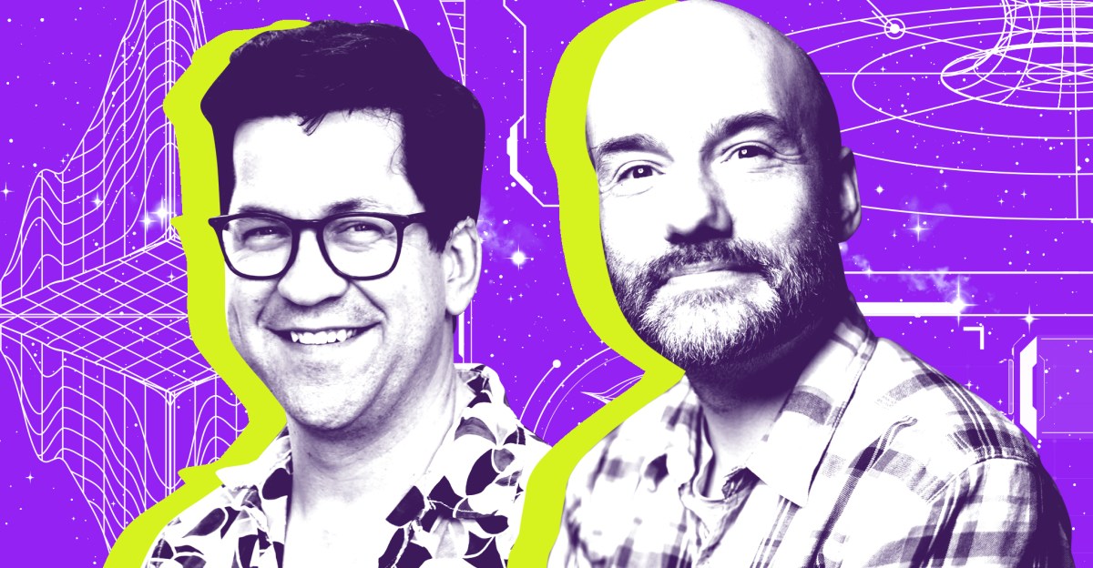 Mission to Zyxx’s creators are ready for a new podcast adventure