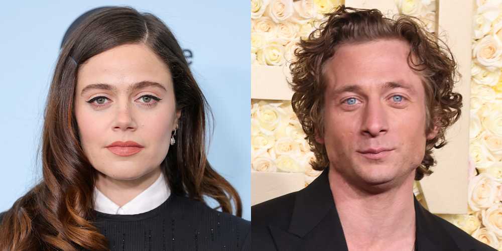 Molly Gordon Comments on Those Jeremy Allen White Kissing Photos