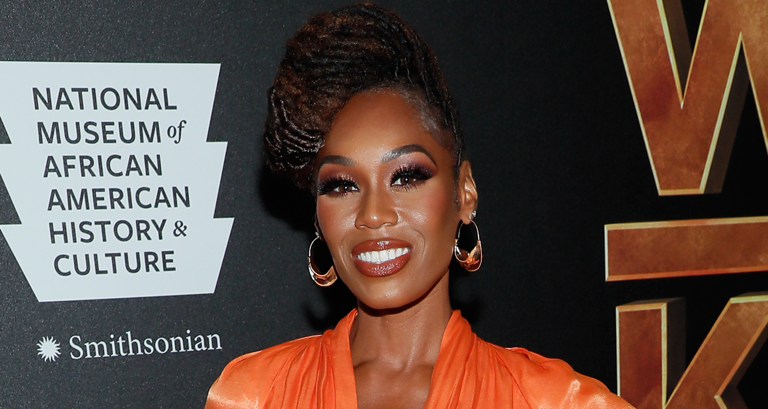 Monique Samuels Returning to 'Real Housewives of Potomac' for Season 10