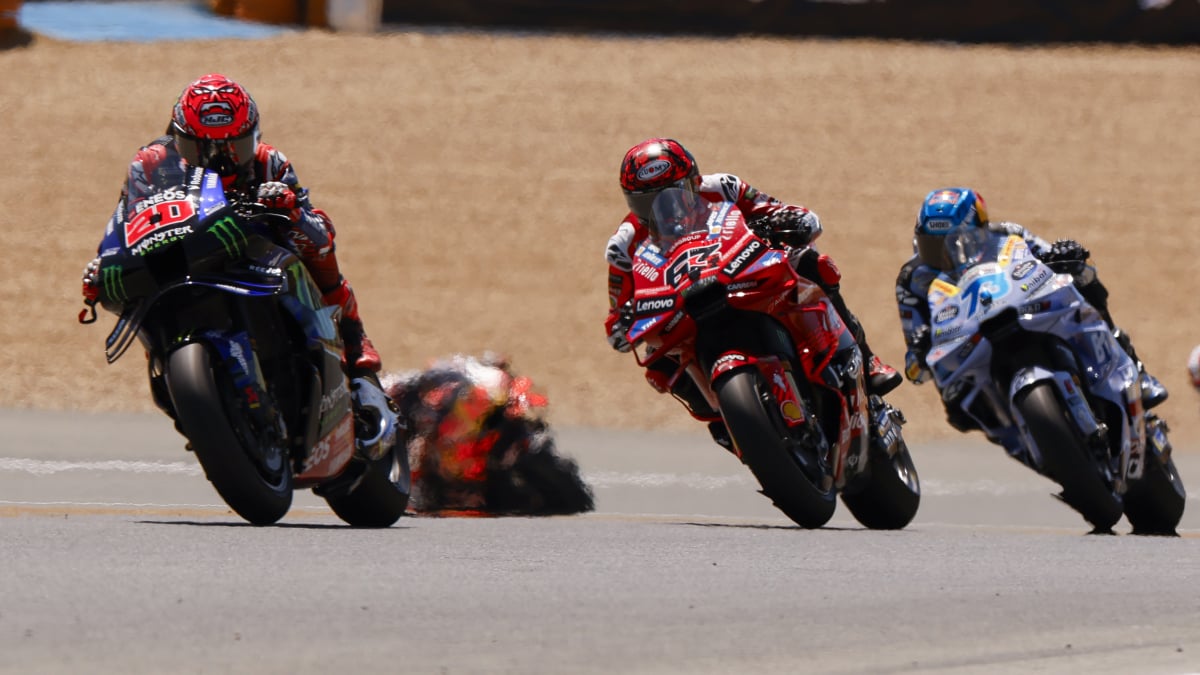 MotoGP 2025 livestream: How to watch MotoGP World Championship for free
