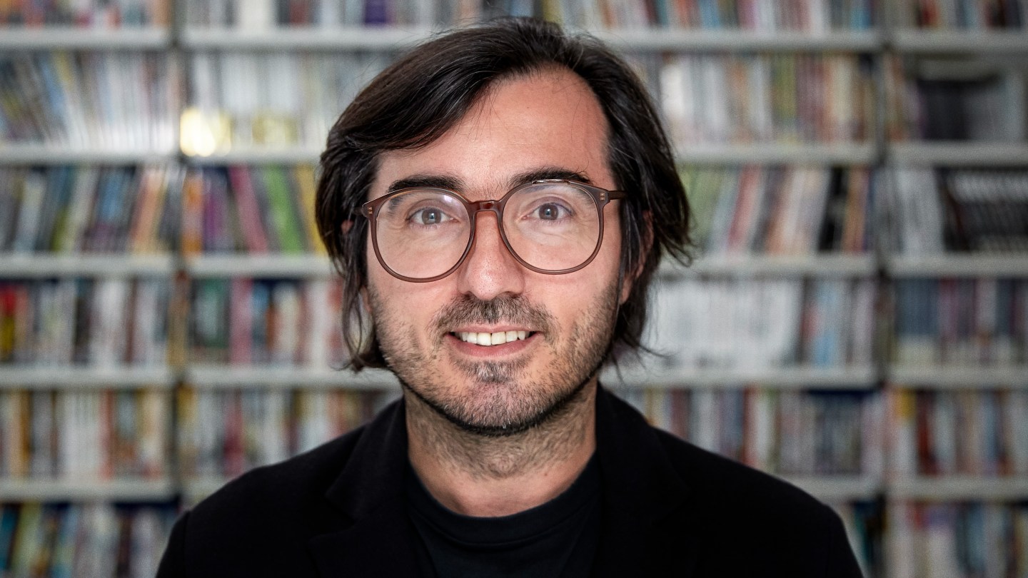 Mubi CEO on Pushing Into Production and That Huge Cannes Haul