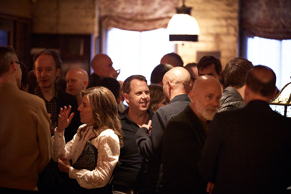 Music Leaders Gather in London at Exclusive Dinner Hosted by Luminate, Music Business Worldwide