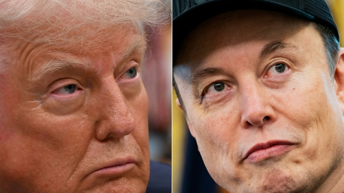 Musk-Trump fight turned X back into Twitter
