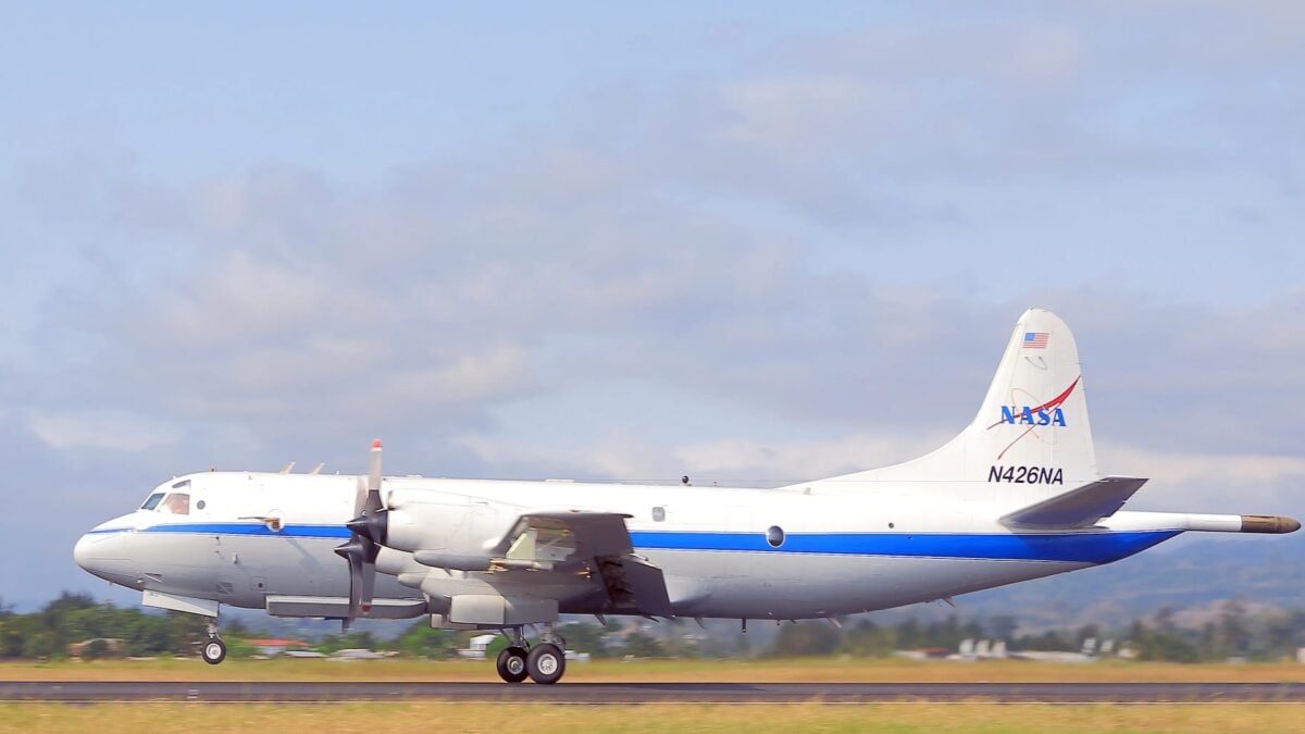 NASA Aircraft Set to Perform Wild Low-Altitude Stunts Around These U.S. Cities