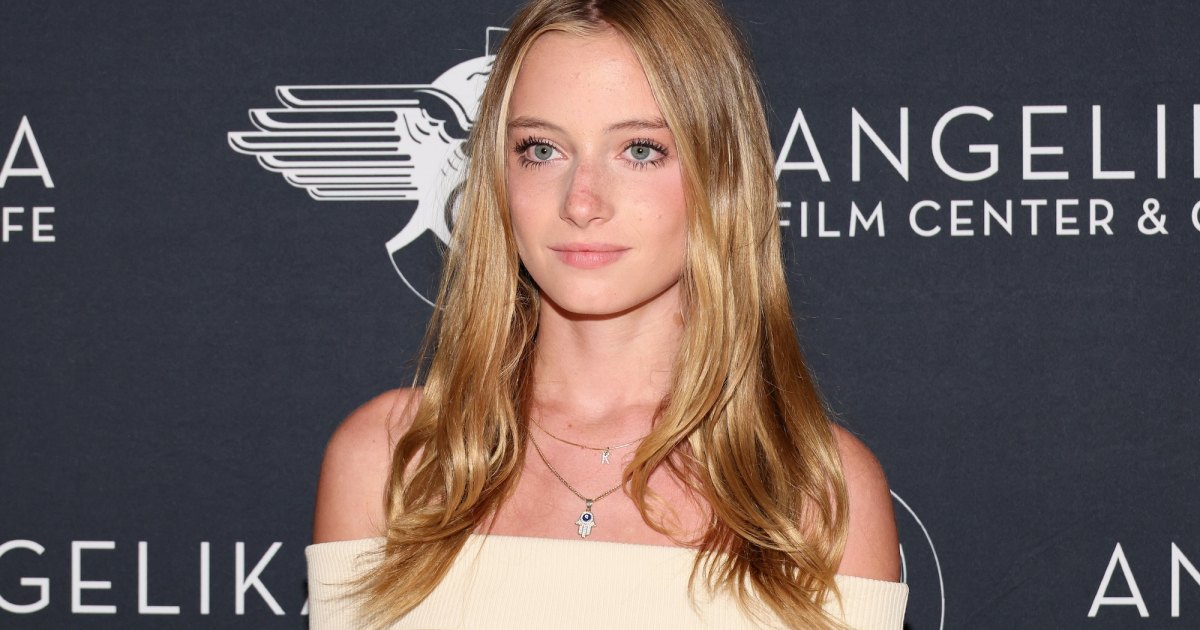 Naomi Watts and Liev Schreiber’s Daughter Kai on Trans Identity