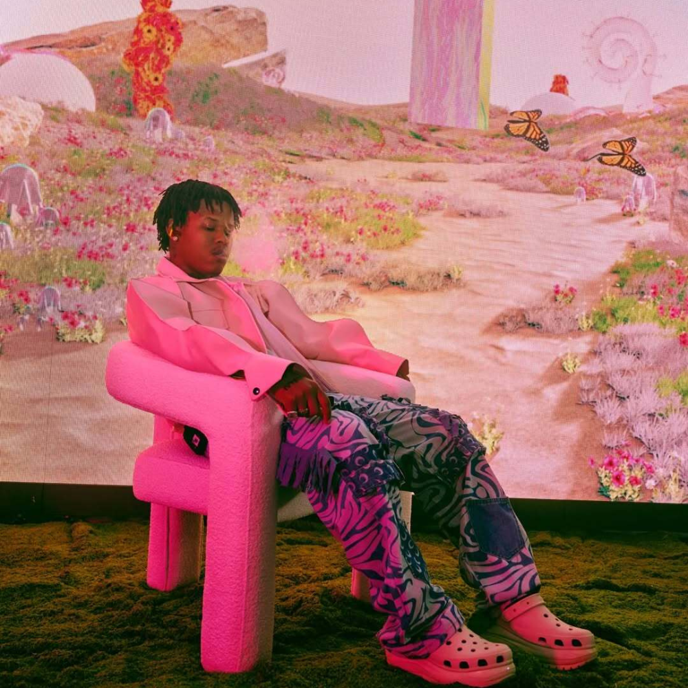 Nasty C Makes History As First South African Artist To Hit 100 Million Audiomack Streams