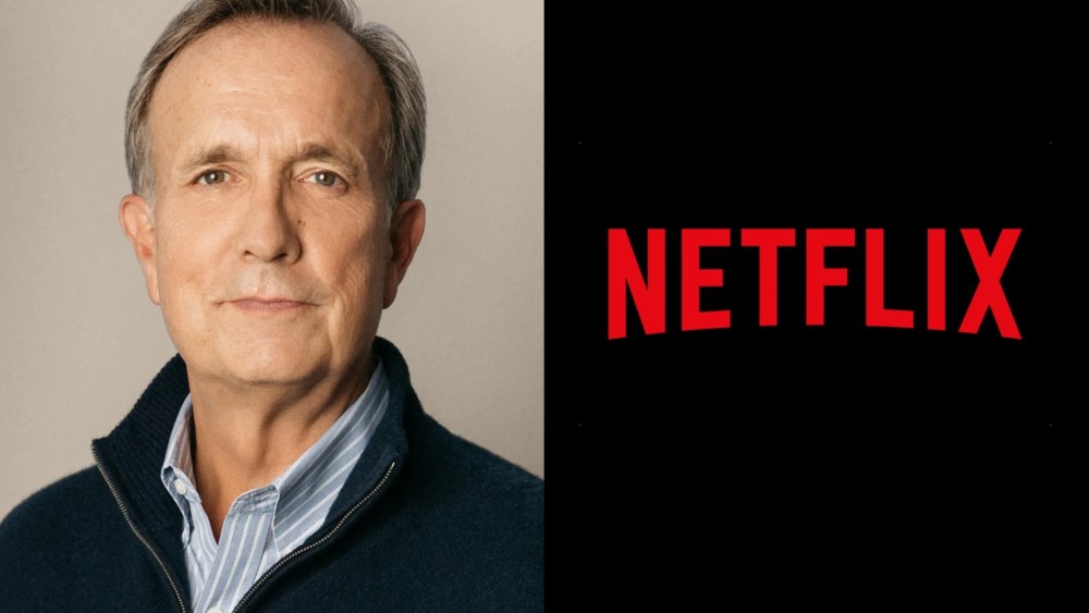 Netflix Shareholders Vote to Oust Jay Hoag, Its Lead Independent Director, but the Board May Decide to Keep Him