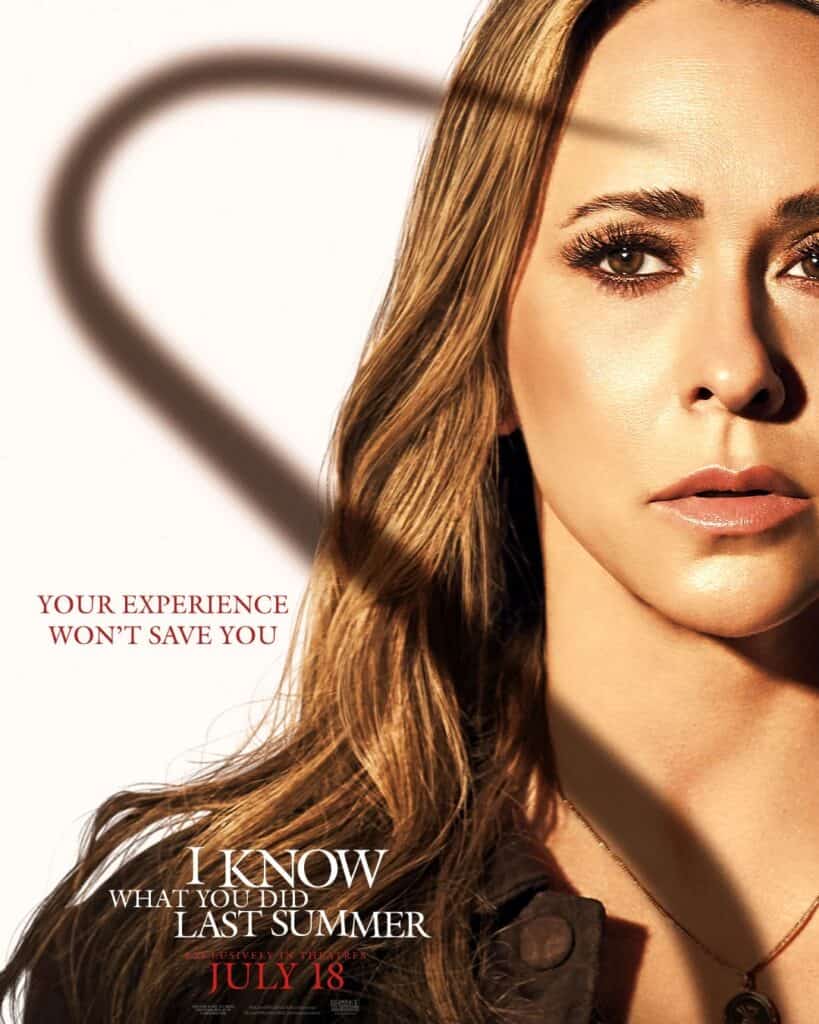 New I Know What You Did Last Summer sequel unveils a batch of character posters
