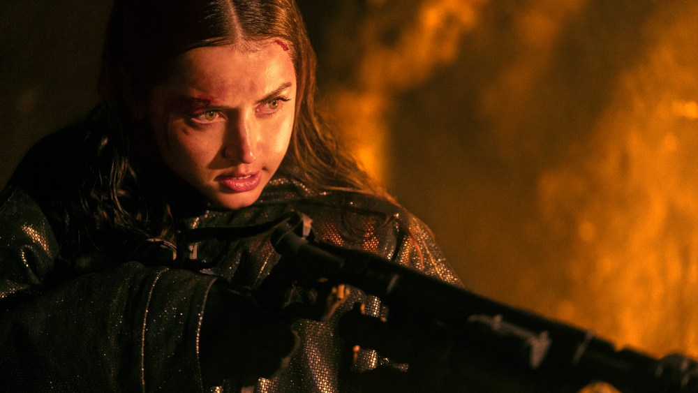 ‘Lilo & Stitch’ Beats ‘Ballerina’ at Box Office as ‘John Wick’ Spinoff Debuts to  Million