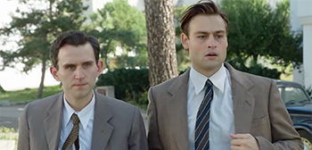 New Trailer for Thriller 'Shoshana' with Harry Melling & Douglas Booth