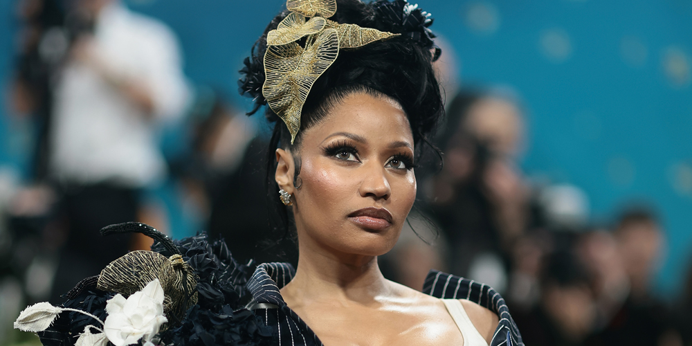 Nicki Minaj Shares the 'Real Reason' She Won't Release Music