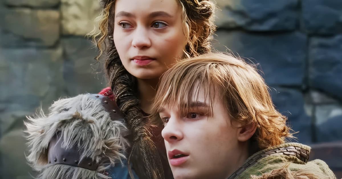 Nico Parker responds to How to Train Your Dragon backlash: “I just don’t care”