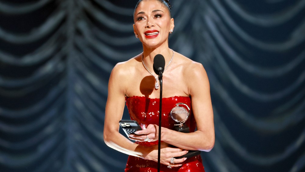 Nicole Scherzinger’s Tony Win Was a Beautiful Moment — and Absolutely Deserved