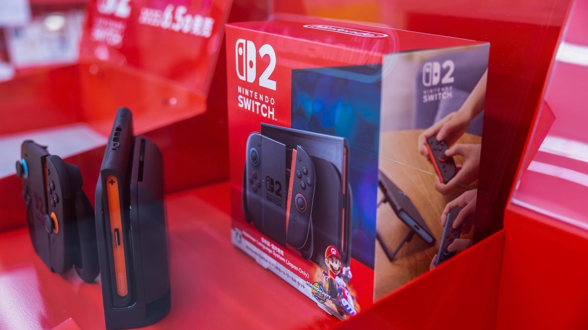 Nintendo Switch 2 launch retailer guide: Best Buy, GameStop, Walmart