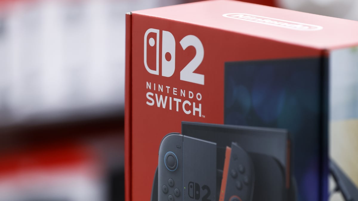 Nintendo Switch 2 owners deal with preorder delays and punctured screens