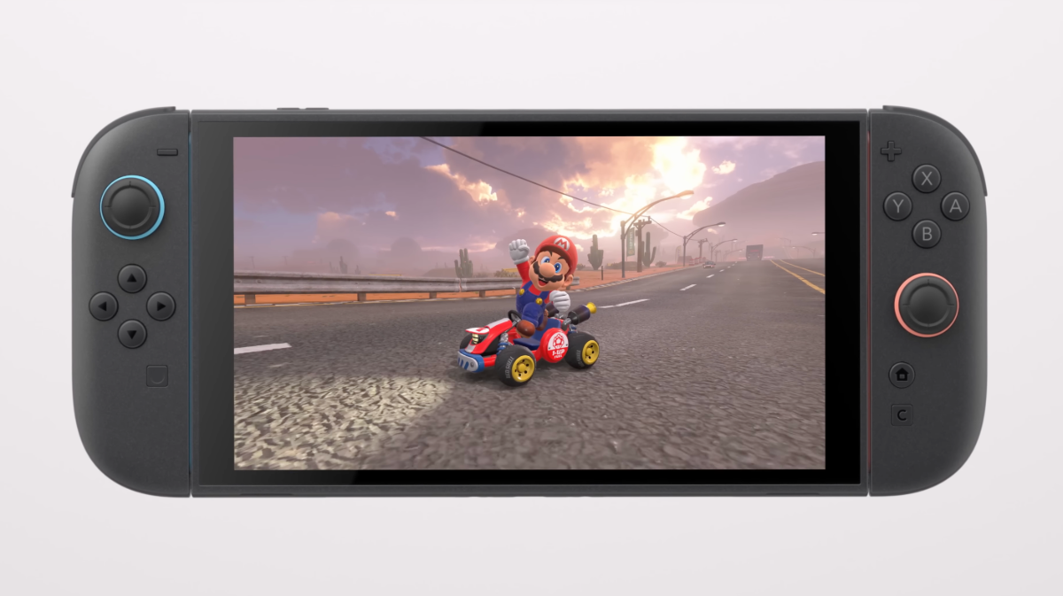 Nintendo Switch 2 में मिला 7.9-इंच डिस्प्ले, 30 गेम्स का सपोर्ट और 120Hz रिफ्रेश रेट, इस कीमत पर हुआ लॉन्च