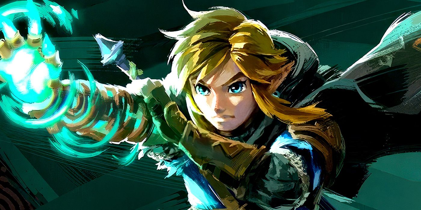 Nintendo’s ‘Legend of Zelda' Movie Just Got Delayed