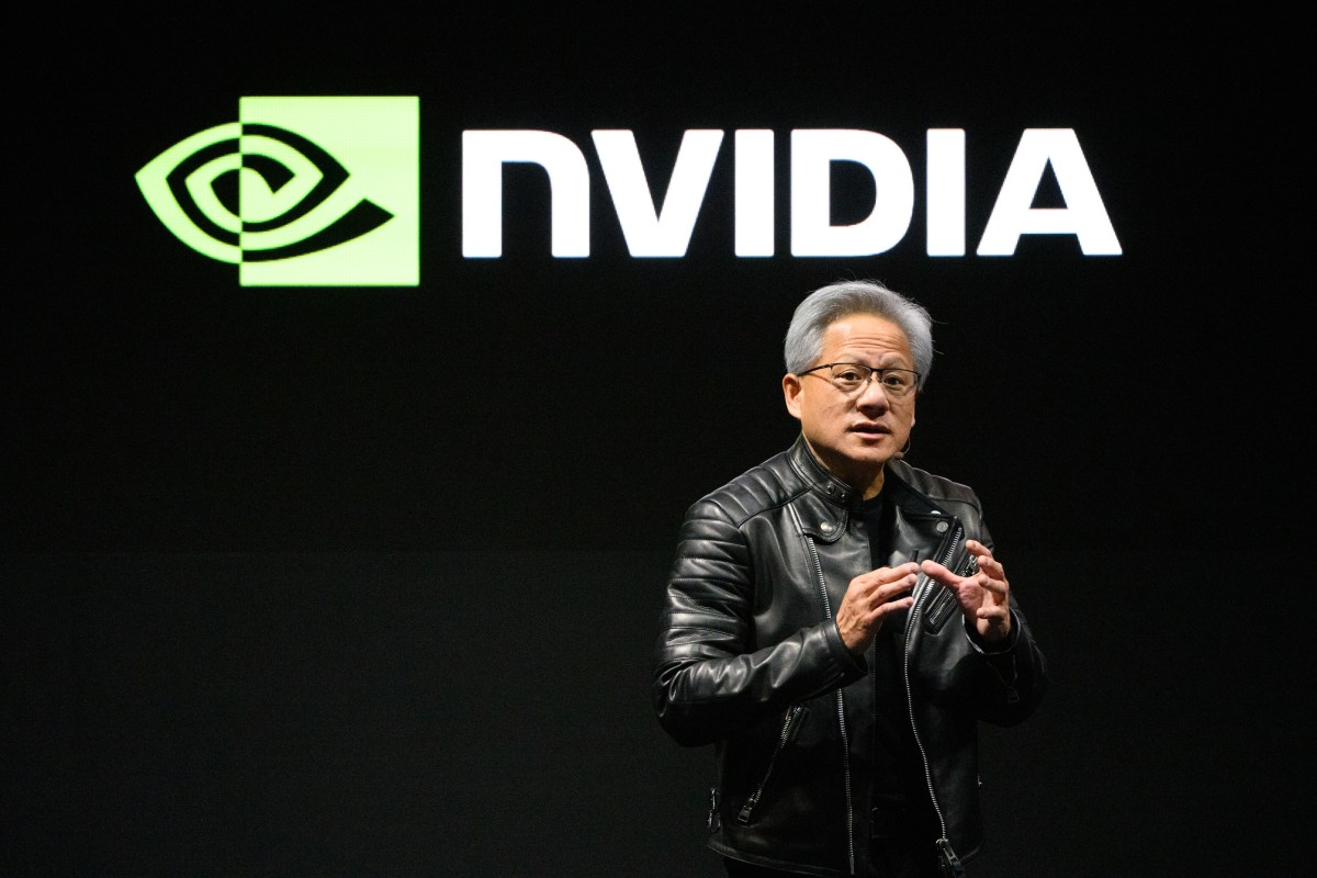 Nvidia’s AI empire: A look at its top startup investments | TechCrunch