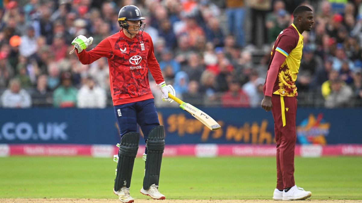 ODI के बाद इंग्लैंड का T20I सीरीज पर भी कब्जा, वेस्टइंडीज को लगातार 5वें मैच में दी शिकस्त