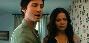 Official Trailer for Comedy 'Oh, Hi!' with Molly Gordon & Logan Lerman