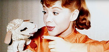 Official Trailer for Doc Film 'Shari & Lamb Chop' About Shari Lewis