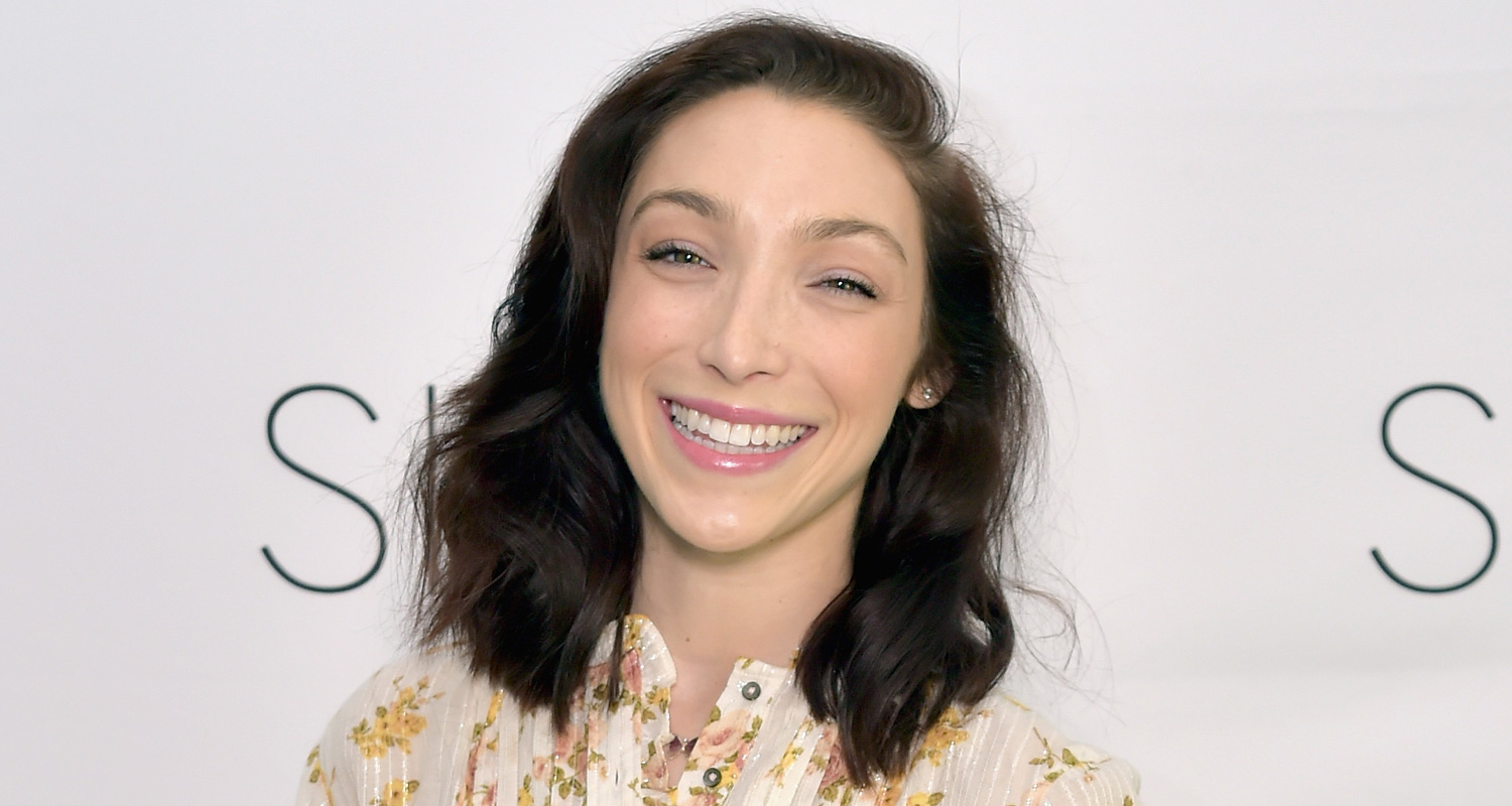 Olympic Ice Skater Meryl Davis Celebrates Graduating From Harvard