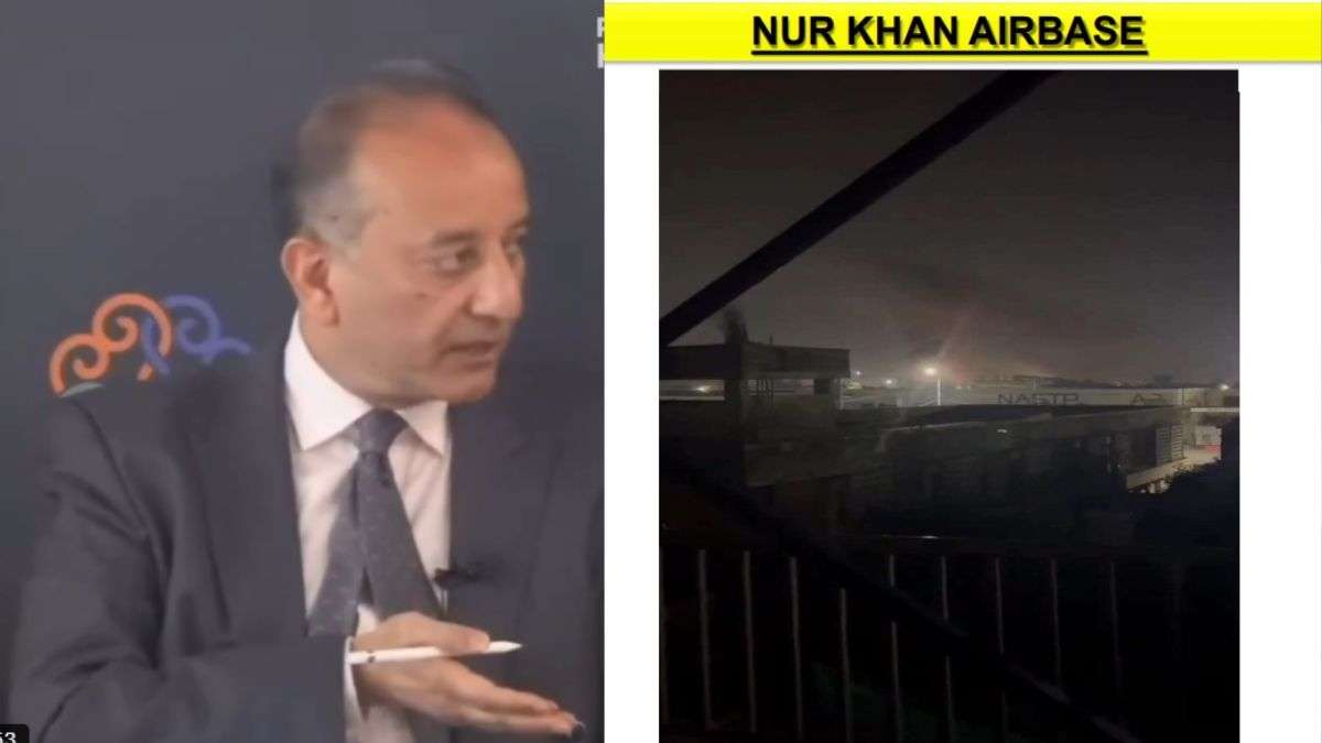 Operation Sindoor: “भारत ने 80 फाइटर जेट से बरसाईं 400 मिसाइलें”, अमेरिका में पाकिस्तानी प्रतिनिधि ने खुद बयां किया दर्द