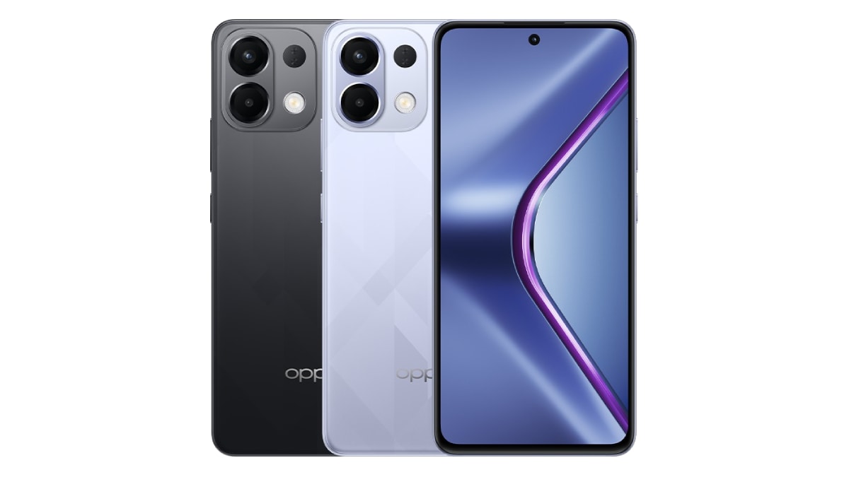 Oppo K13x 5G जल्द  होगा भारत में लॉन्च, 16,000 रुपये से कम हो सकता है प्राइस