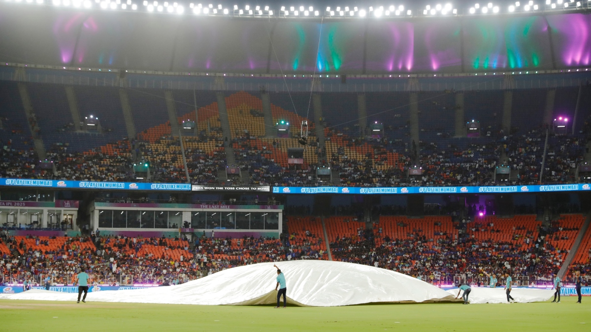 PBKS vs RCB Final: IPL फाइनल पर भी पर बारिश का संकट!? जानिए कैसा रहेगा अहमदाबाद का मौसम