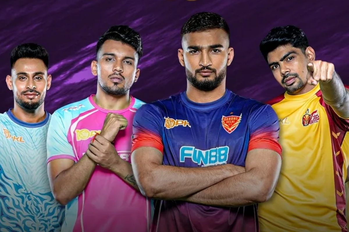 PKL 12: प्रो कबड्डी लीग सीजन 12 के 5 सबसे तूफानी रेडर, पलक झपकते ही विरोधी टीम को कर सकते हैं ध्वस्त