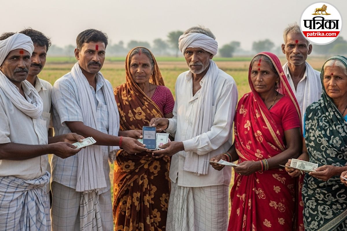 PM Kisan Yojana: अभी तक नहीं की e-KYC? तो अटक सकती है 2000 रुपये की किस्त, घर बैठे ऐसे करें पूरा प्रोसेस | PM Kisan Yojana eKYC Online Complete Process in Minutes