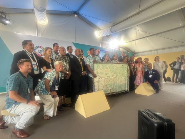 Pacific States, Territories Gift the World its ‘Largest Conservation Project’