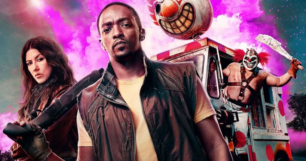 Peacock unleashes vehicular mayhem with an explosive and high-octane clip from Twisted Metal Season 2