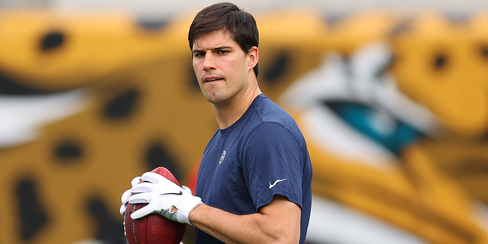 Pittsburgh Steelers Release Statement After Quarterback Mason Rudolph Speaks at Trump Rally