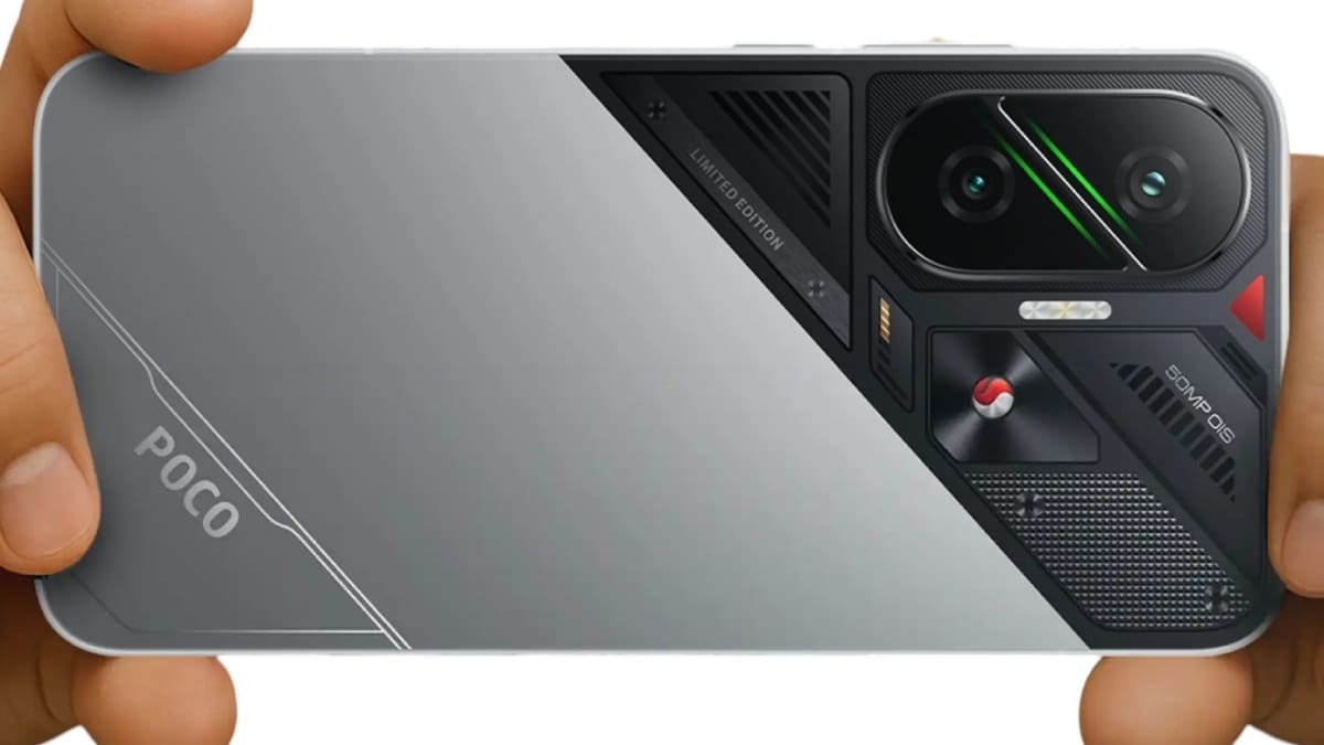 Poco F7 5G अगले सप्ताह होगा भारत में लॉन्च, 50 मेगापिक्सल का प्राइमरी कैमरा