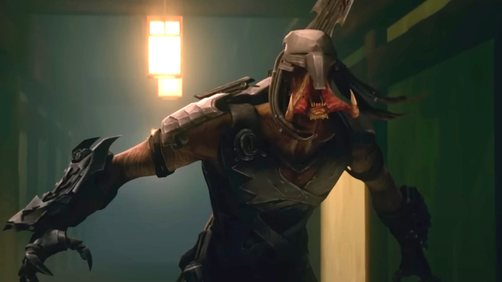 Predator: Killer Of Killers Director Explains Why The Yautja Look So Different In The New Movie [Exclusive]