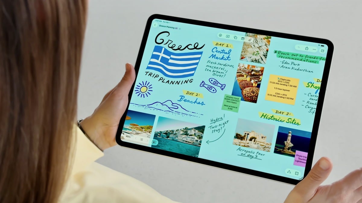 Preview all the updates coming to iPad this fall