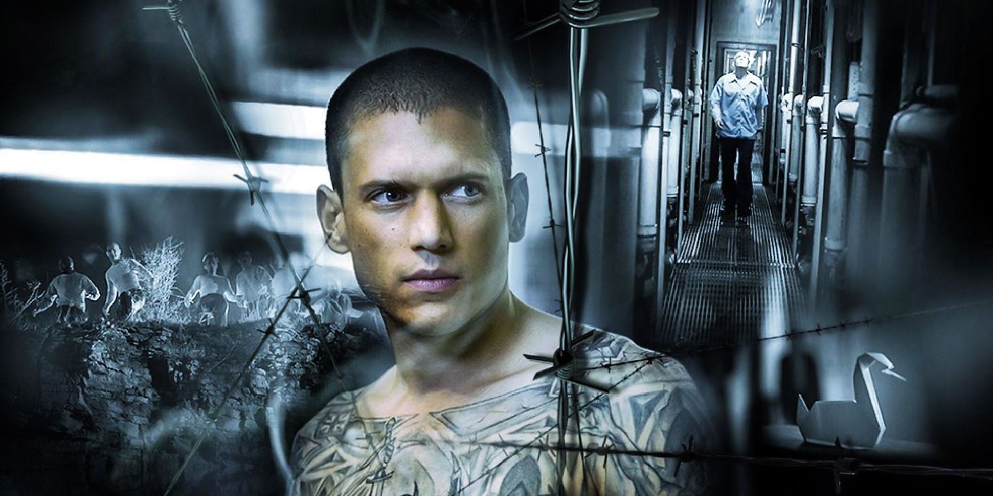 Prison Break's Reboot Pilot Adds Justified & The Americans Star