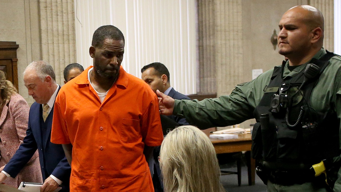 R. Kelly’s Request to Leave Prison for Home Confinement Denied Amid Alleged Murder Plot