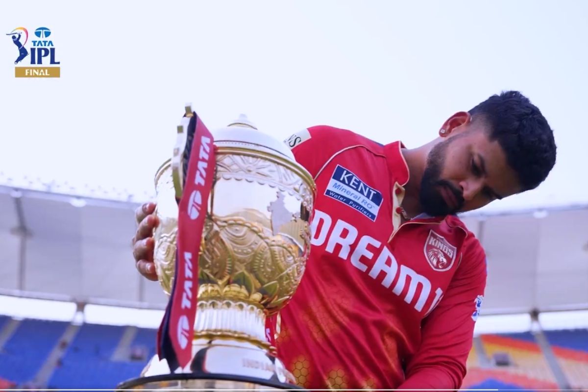 RCB vs PBKS Final: अपना सब कुछ लगा दूंगा… आरसीबी के खिलाफ भिड़ंत से पहले पंजाब के कप्तान श्रेयस अय्यर का बड़ा ऐलान