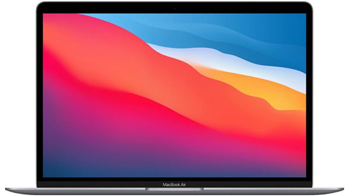 Refurbished MacBook Air on sale