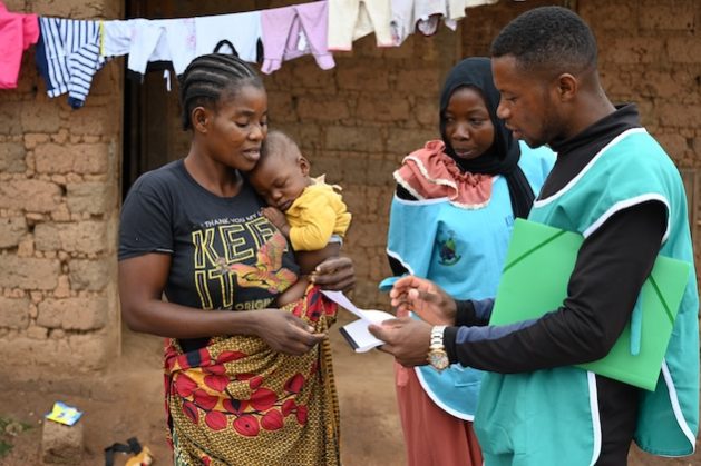 Regaining Progress on Birth Registration Is Critical to Child Protection