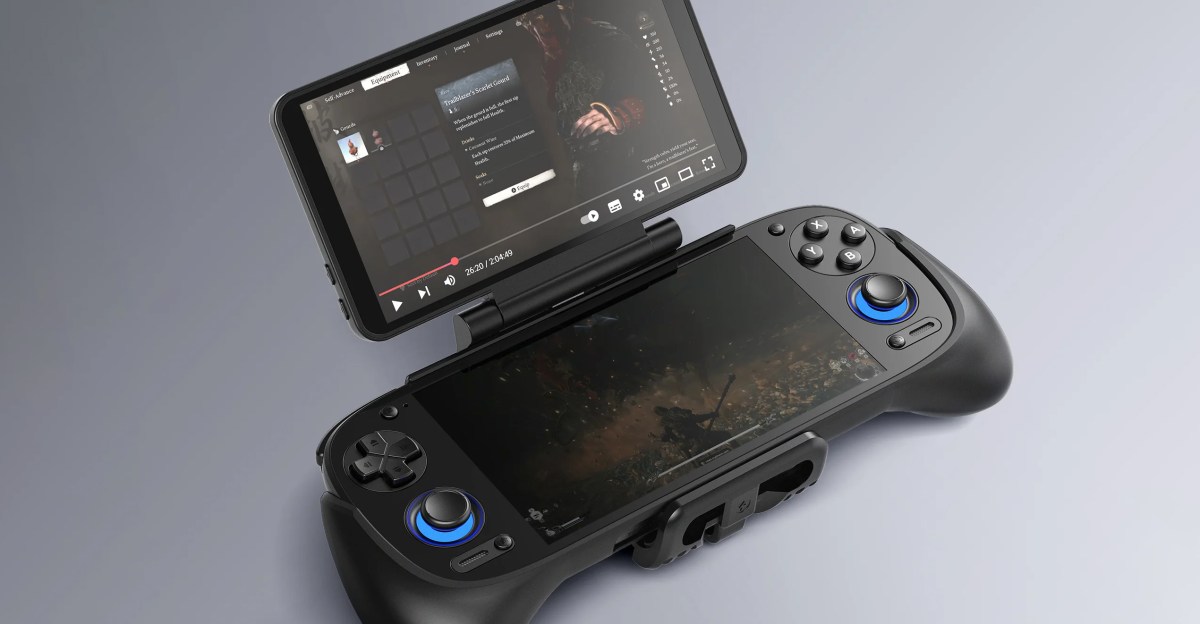 Retroid’s  second screen is ready for your favorite DS games