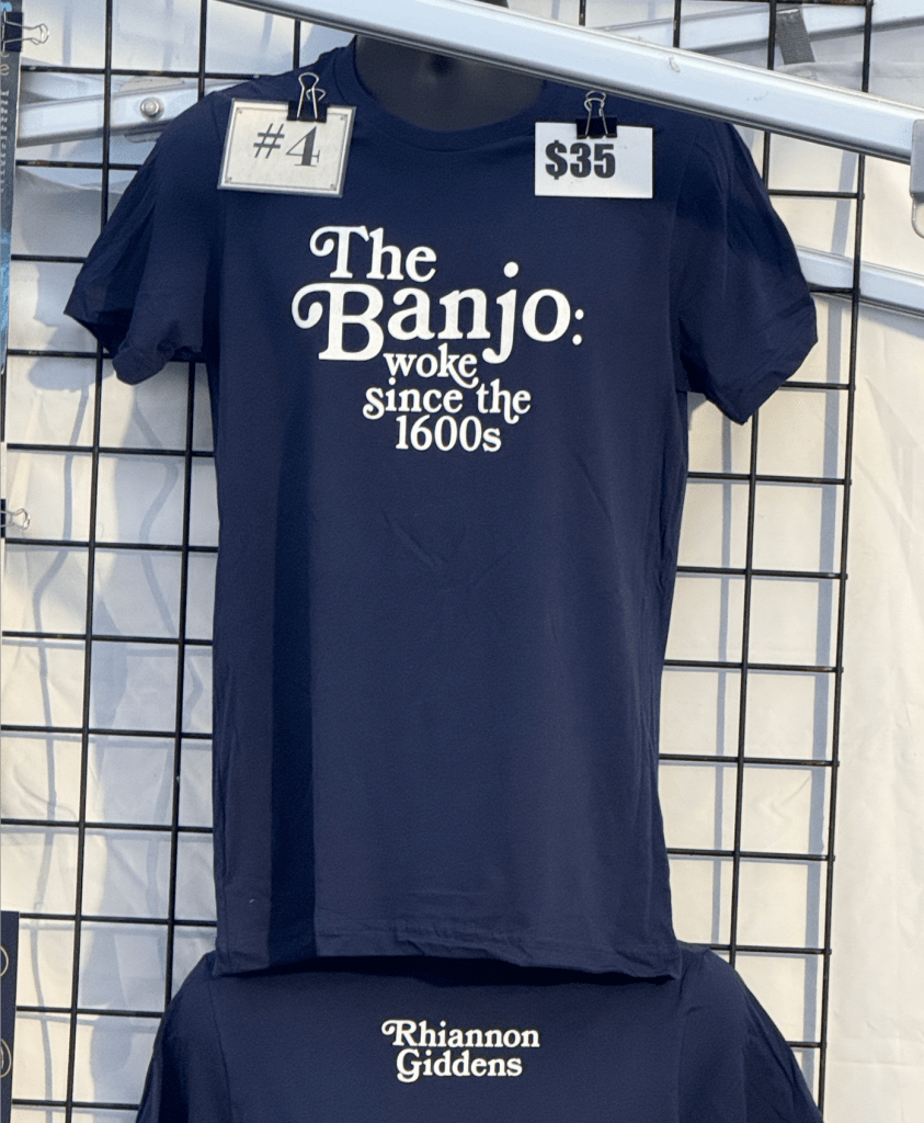 Rhiannon Giddens’ All-Star Roots Revue at the Bowl Has Steve Martin, Our Native Daughters and Others Covering the Full Banjo Spectrum, From Black Consciousness to Comedy: Concert Review