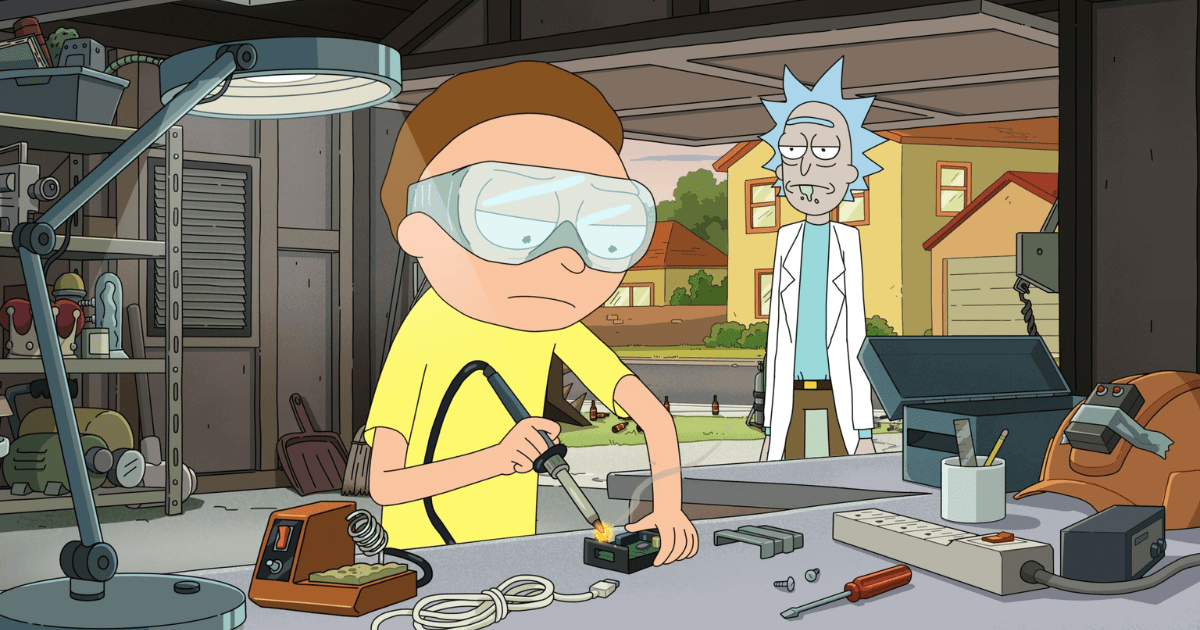 Rick & Morty S08E03: What Happens in the Post-Credits Scene?